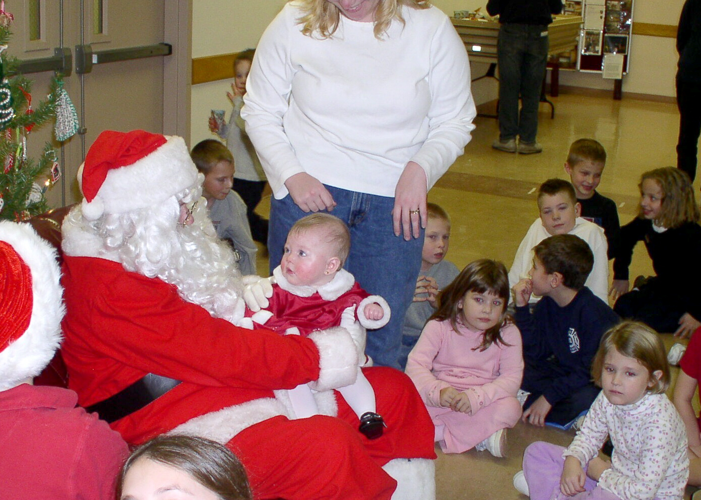 12-10-04  Other - Childrens Christmas Party